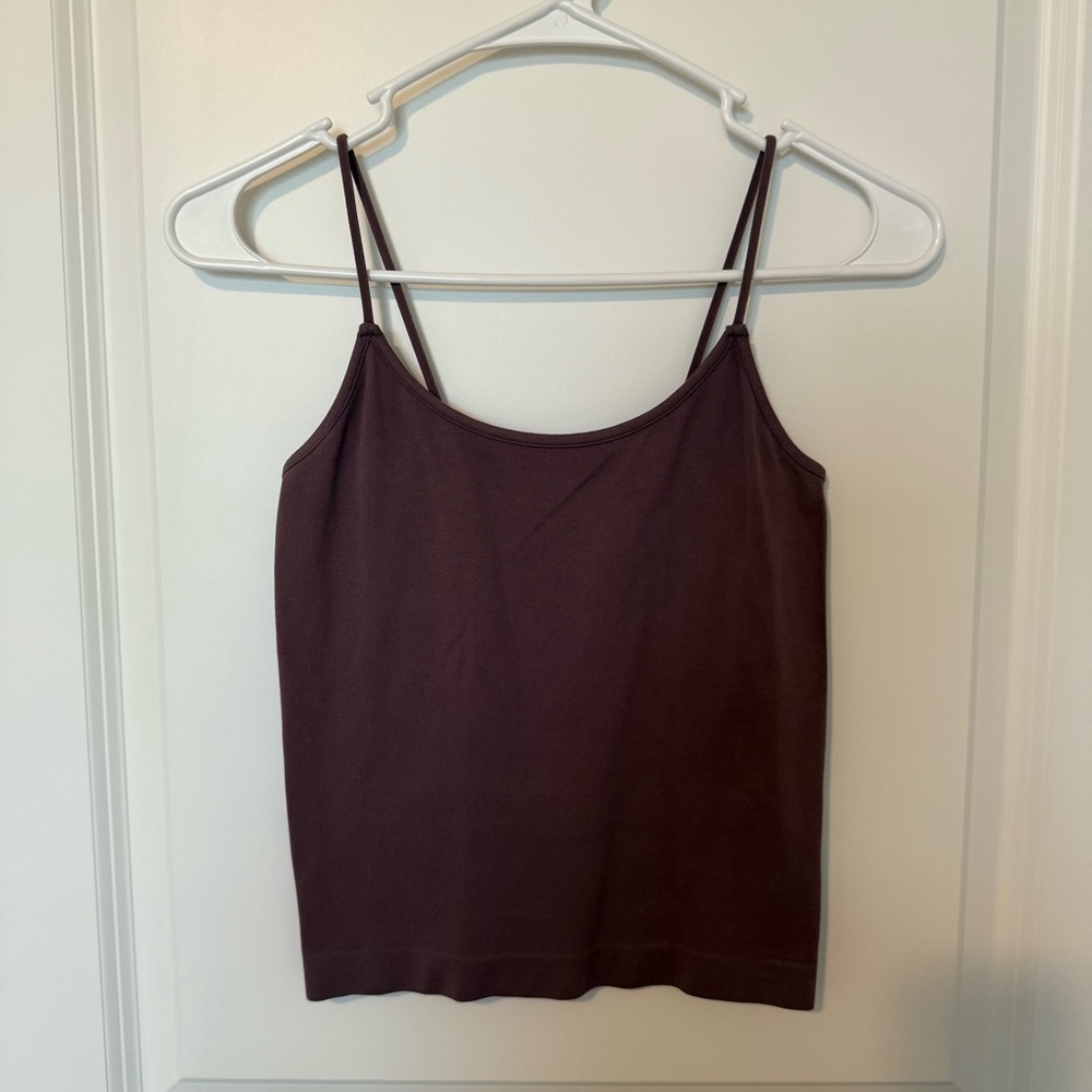 American Eagle Outfitters Plum Camisole